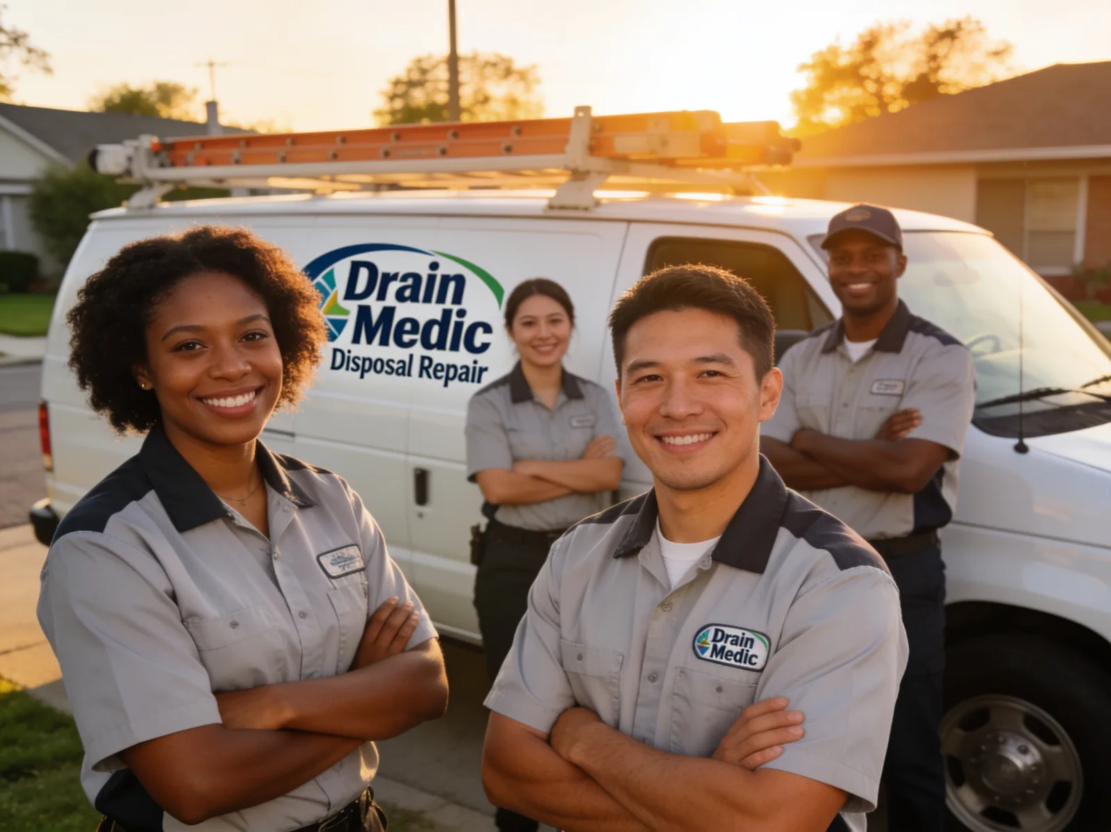 Garbage Disposal Repair company in Plover, IA